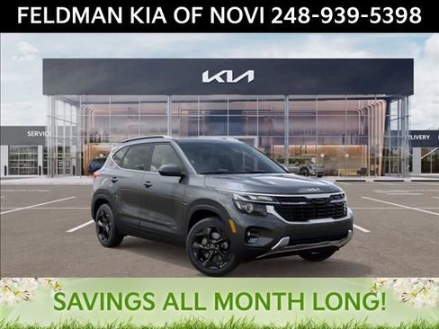 New 2026 Kia Seltos EX w/ EX Sunroof Package AWD/4WD image 8