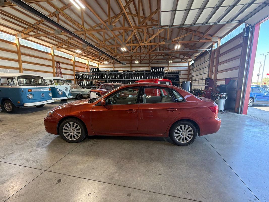 Used 2010 Subaru Impreza 2.5i Premium AWD/4WD image 11