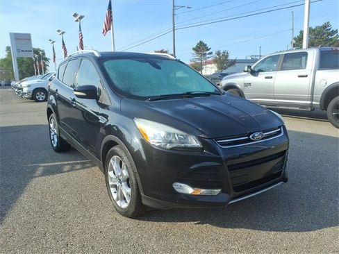 Used 2014 Ford Escape Titanium w/ Equipment Group 401A image 3