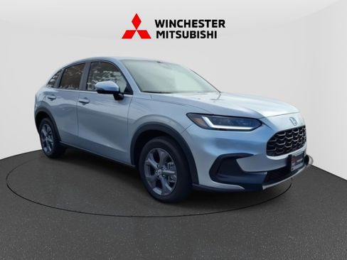 Used 2026 Honda HR-V LX image 3