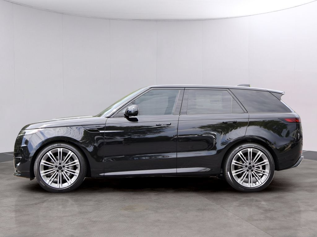 New 2026 Land Rover Range Rover Sport Dynamic SE AWD/4WD image 4