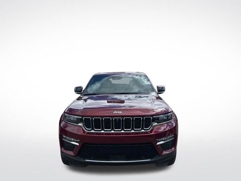 Used 2023 Jeep Grand Cherokee Limited w/ Luxury Tech Group II AWD/4WD image 8