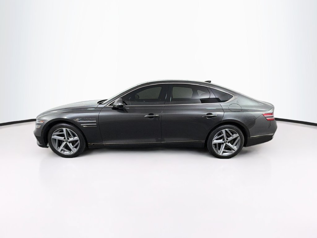 Used 2024 Genesis G80 2.5T w/ Sport Prestige Package AWD/4WD image 4