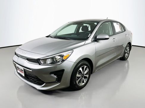 Used 2023 Kia Rio S w/ Technology Package FWD image 3