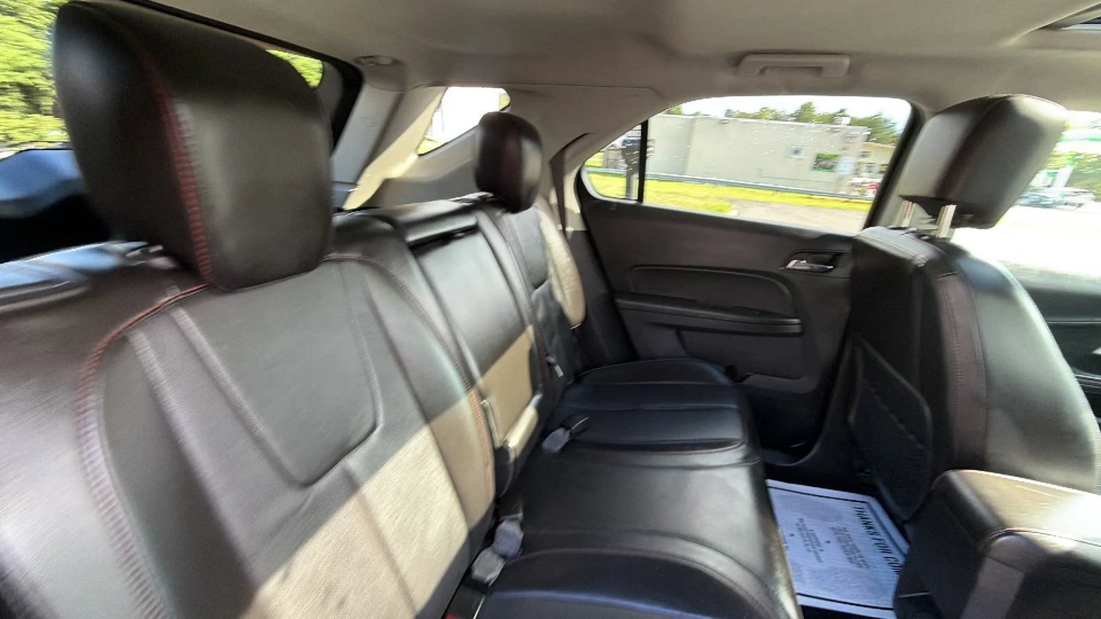 Used 2012 Chevrolet Equinox LT AWD/4WD image 43