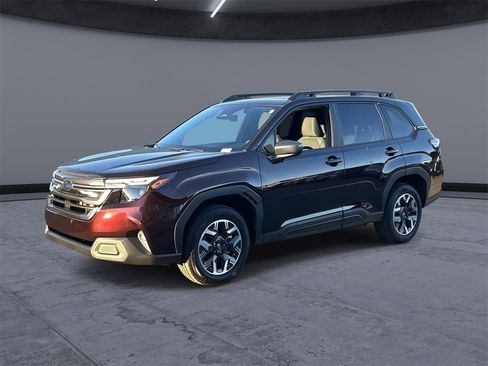 New 2026 Subaru Forester Premium image 1