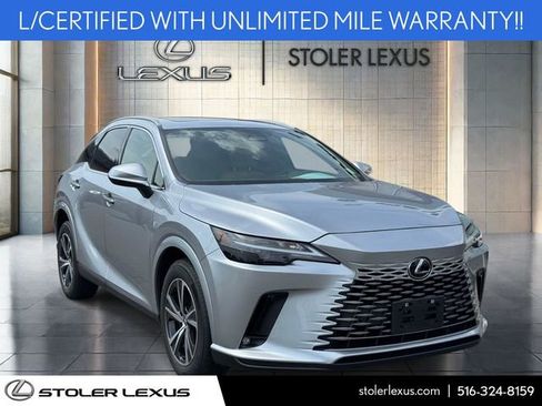 Used 2025 Lexus RX 350 Premium AWD/4WD image 1