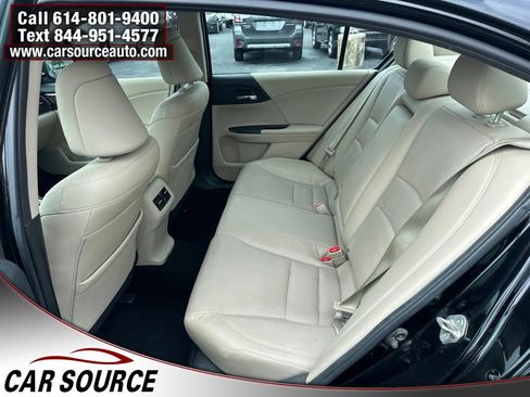 Used 2017 Honda Accord EX-L image 11