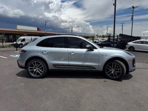 Used 2024 Porsche Macan Turbo AWD/4WD image 4