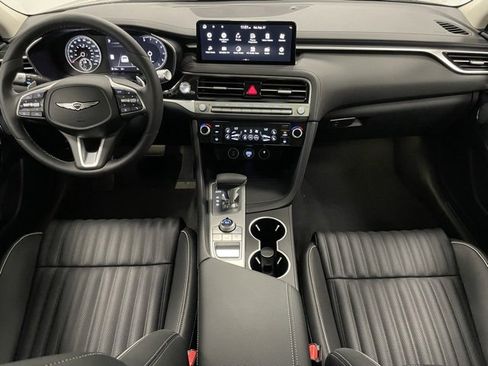 New 2026 Genesis G70 2.5T Prestige image 13