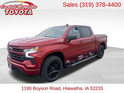 Used 2023 Chevrolet Silverado 1500 RST