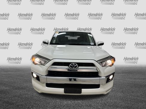 Used 2018 Toyota 4Runner Limited image 3