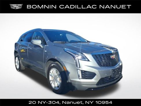 Certified 2024 Cadillac XT5 Luxury image 1