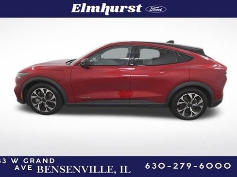 Used 2024 Ford Mustang Mach-E Select w/ Comfort Package Lite image 2