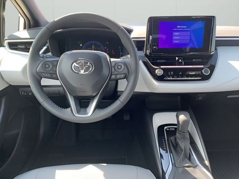 New 2026 Toyota Corolla SE image 15