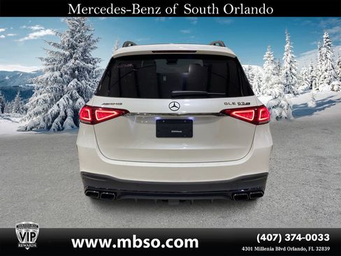 Certified 2022 Mercedes-Benz GLE 63 AMG S image 17