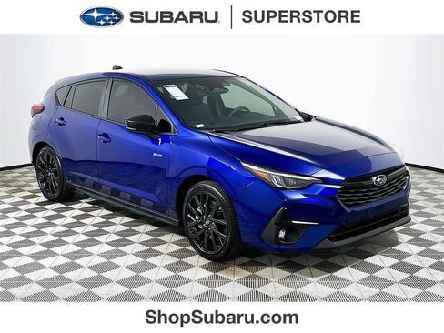 New 2026 Subaru Impreza RS image 1