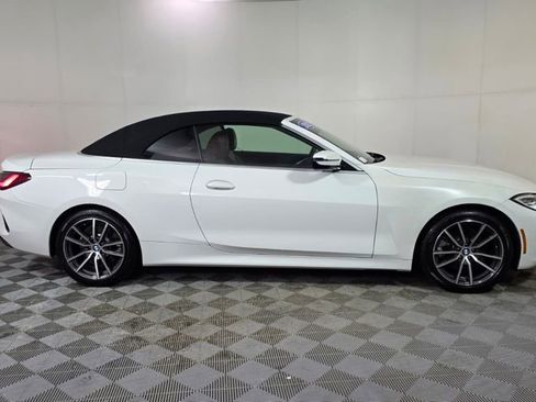 Used 2022 BMW 430i xDrive Convertible w/ Premium Package image 8