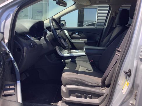 Used 2013 Ford Edge SEL w/ Class II Trailer Tow Pkg FWD image 7
