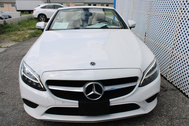 Used 2019 Mercedes-Benz C 300 Cabriolet image 12