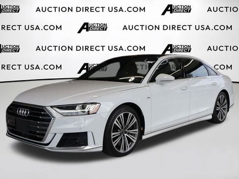 Used 2021 Audi A8 L 4.0T w/ Luxury Package image 1