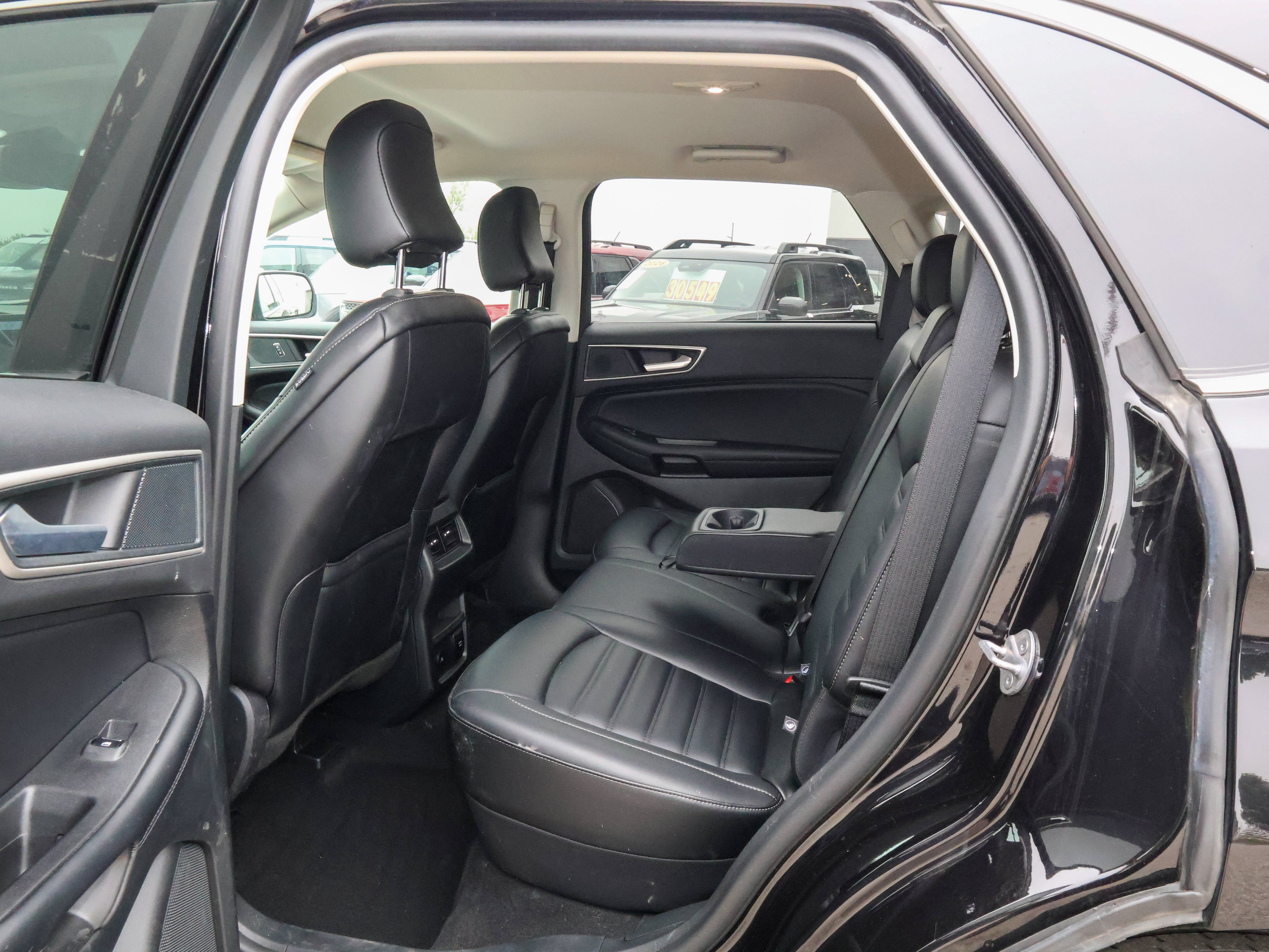 Used 2024 Ford Edge SEL w/ Convenience Package AWD/4WD image 15