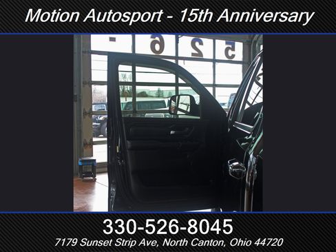 Used 2019 RAM 1500 Sport w/ Alpine Leather & Sound Group image 14