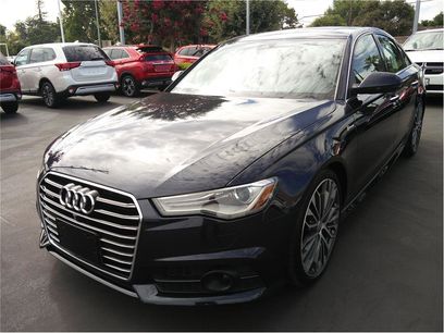 Used 2017 Audi A6 3.0T Premium Plus w/ Driver Assistance Package