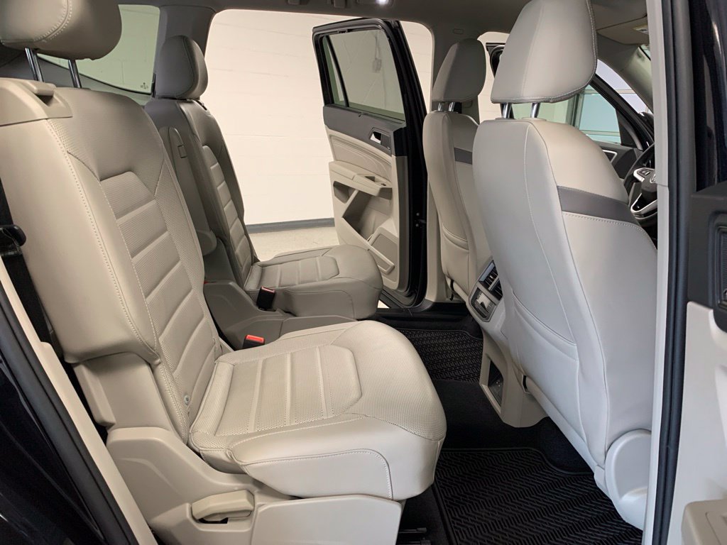 Used 2021 Volkswagen Atlas SEL Premium AWD/4WD image 10