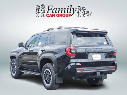 New 2026 Toyota 4Runner TRD Off-Road Premium AWD/4WD image 3
