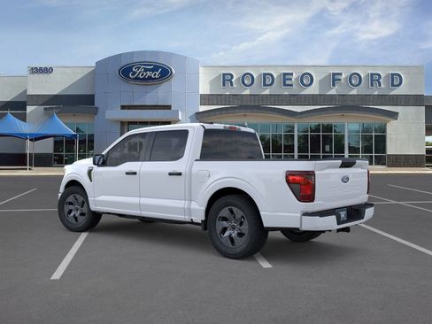 New 2025 Ford F150 STX w/ Equipment Group 200A image 4