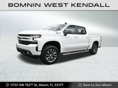 Used 2021 Chevrolet Silverado 1500 RST