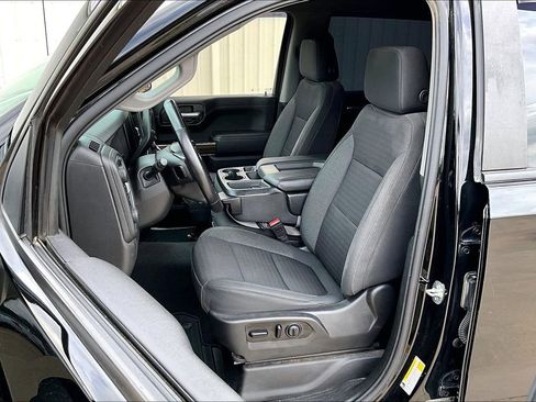 Used 2021 Chevrolet Silverado 1500 LT w/ Texas Edition Plus image 32