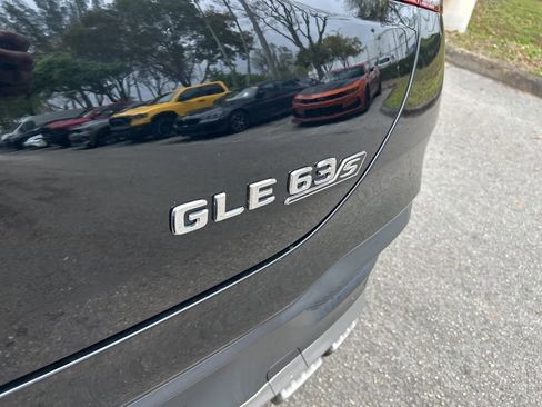 Used 2021 Mercedes-Benz GLE 63 AMG S image 24