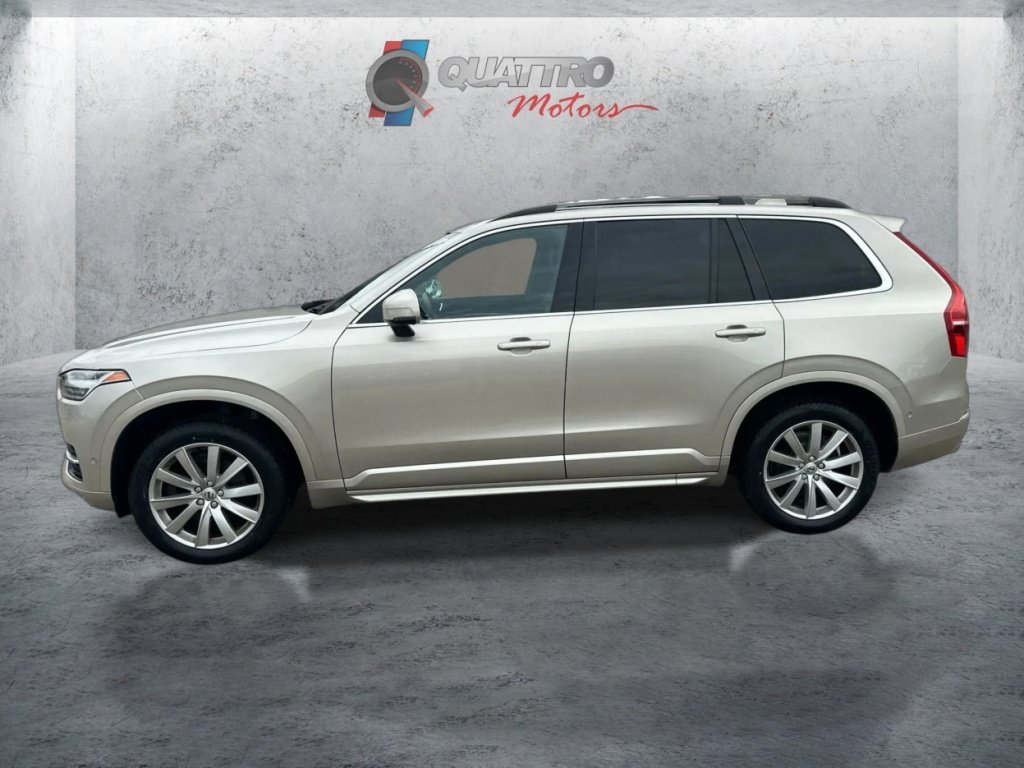 Used 2017 Volvo XC90 T6 Momentum w/ Vision Package AWD/4WD image 2