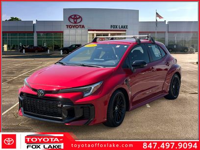 Used 2025 Toyota Corolla GR