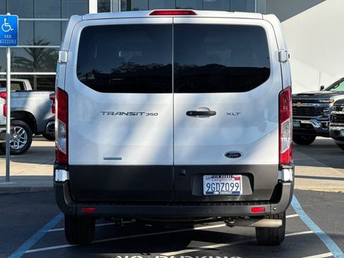 Used 2023 Ford Transit 350 XLT image 4