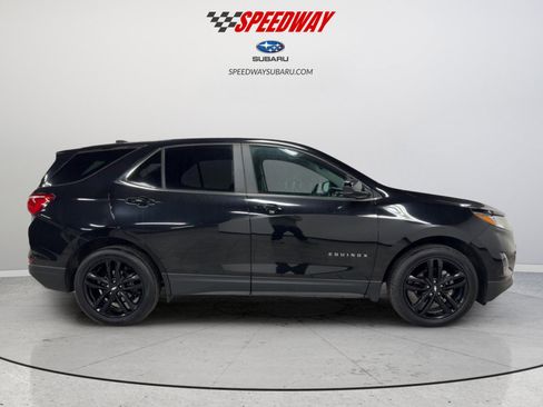 Used 2021 Chevrolet Equinox LT image 11