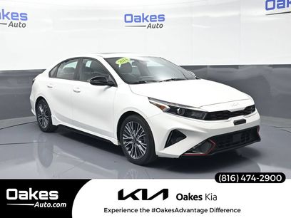 Certified 2024 Kia Forte GT-Line w/ GT-Line Premium Package