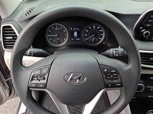Used 2021 Hyundai Tucson SE AWD/4WD image 18