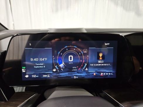 New 2025 Chevrolet Tahoe Premier AWD/4WD image 24