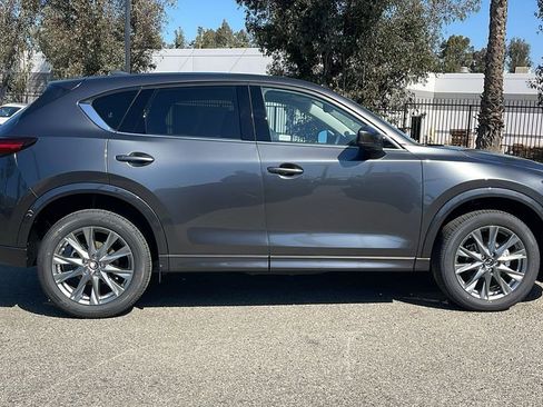 New 2025 MAZDA CX-5 AWD 2.5 S w/ Premium Plus Pkg image 6