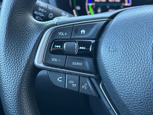 Certified 2019 Honda Insight LX image 25