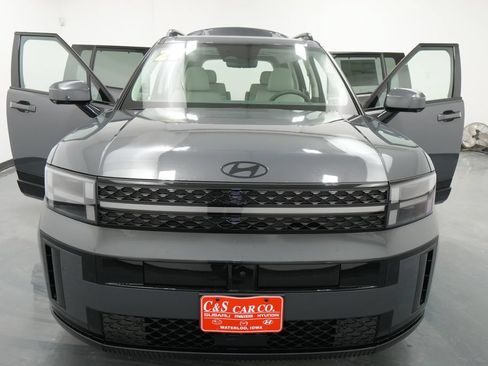 New 2026 Hyundai Santa Fe Calligraphy AWD/4WD image 39