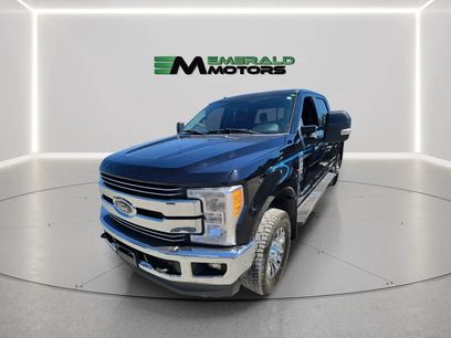 Used 2017 Ford F350 Lariat w/ FX4 4x4 Off Road Package