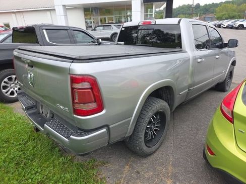 Used 2020 RAM 1500 Limited AWD/4WD image 3