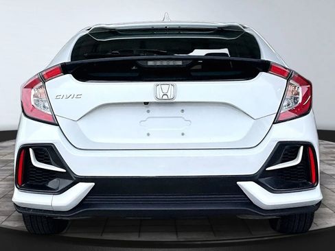 Used 2021 Honda Civic EX image 5