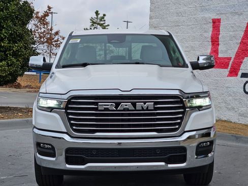 New 2026 RAM 1500 Laramie image 2