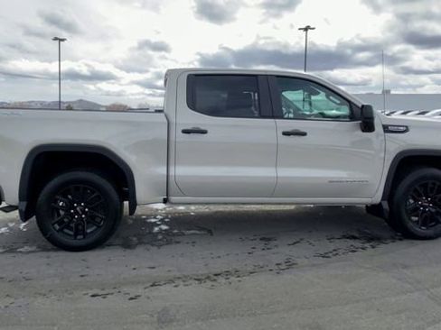 New 2026 GMC Sierra 1500 Pro w/ Graphite Edition image 9