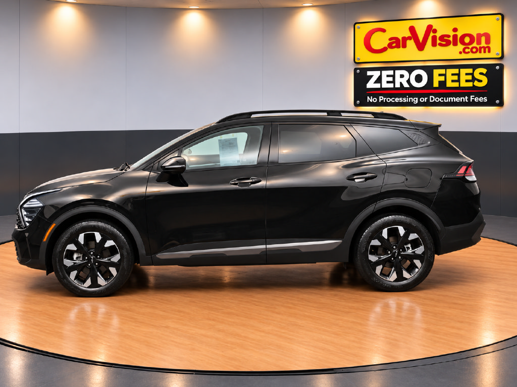 Used 2024 Kia Sportage X-Line AWD/4WD image 3